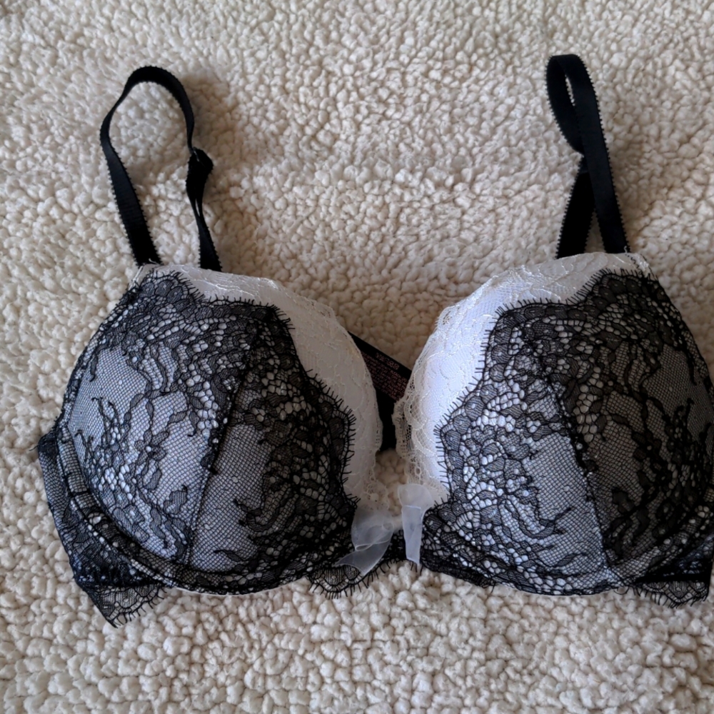 Victoria Secret Dream Angels Lace push up
